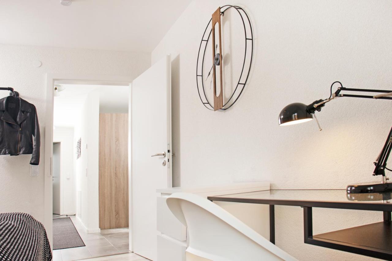 Modernes 80 Qm Apartment Mit Balkon Und Innenstadtnah Lorrach Exterior photo